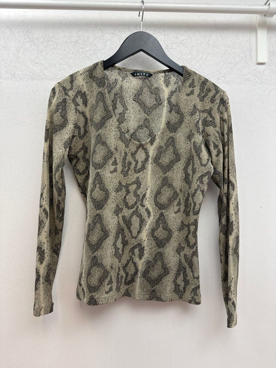 Billede af Cool bluse