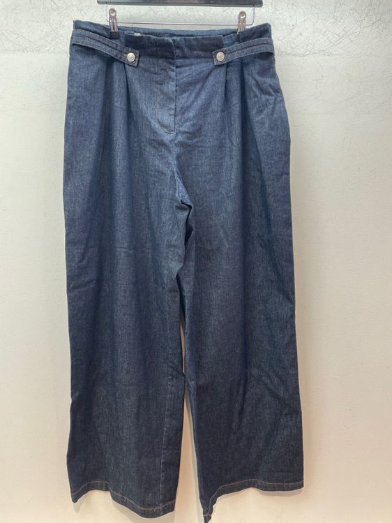 Billede af Vide jeans Zara