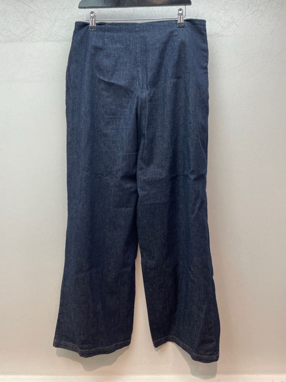 Billede af Vide jeans Zara