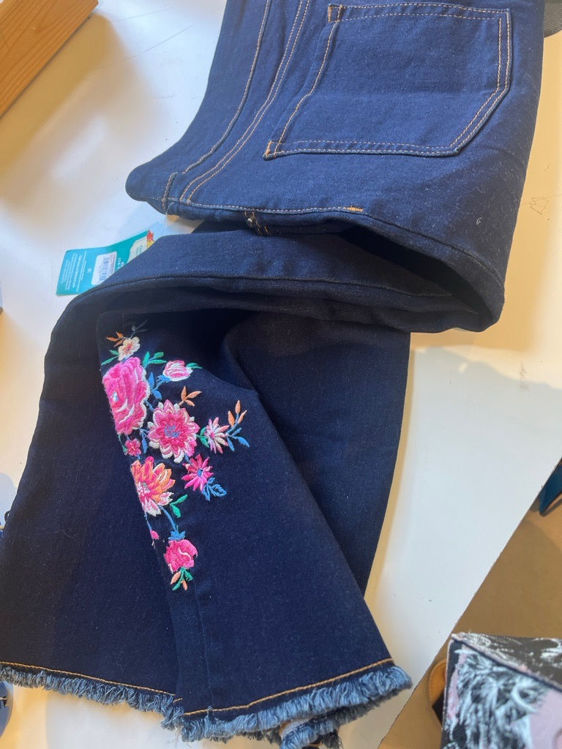 Billede af Jeans