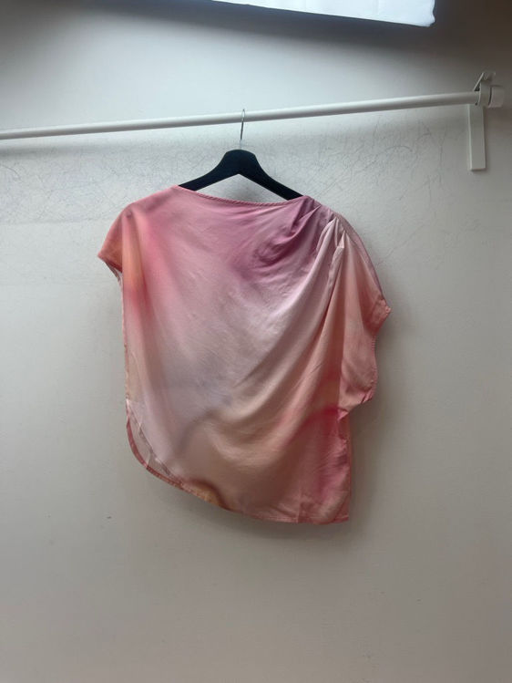 Billede af NA-KD ART lyserød bluse