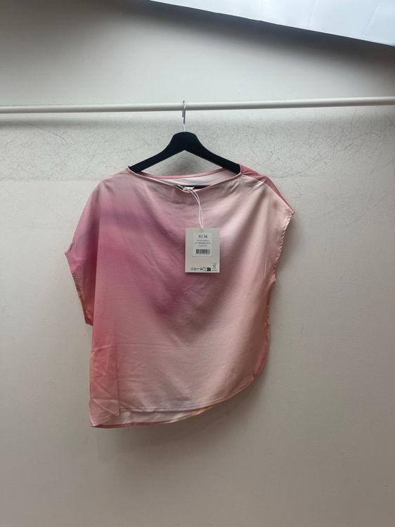 Billede af NA-KD ART lyserød bluse