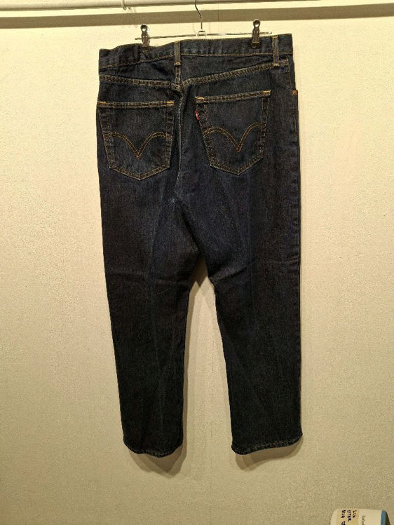 Billede af Levis jeans