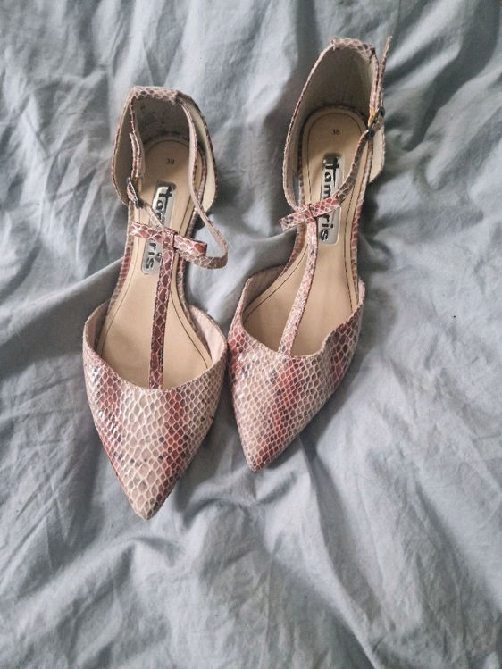 Billede af Tamaris sandaler