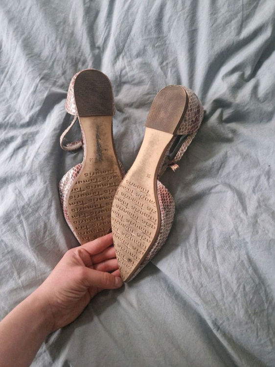 Billede af Tamaris sandaler
