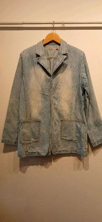 Billede af Jackie denim jakke