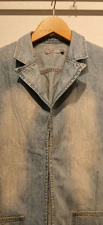 Billede af Jackie denim jakke