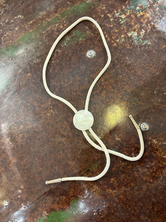Billede af Choker m. Marmor
