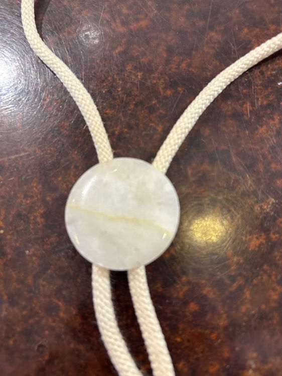 Billede af Choker m. Marmor