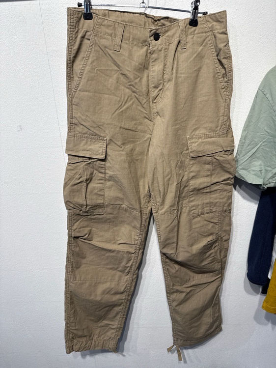Billede af Carhartt bukser brune 
