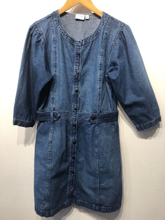 Billede af VILA, Denim kjole