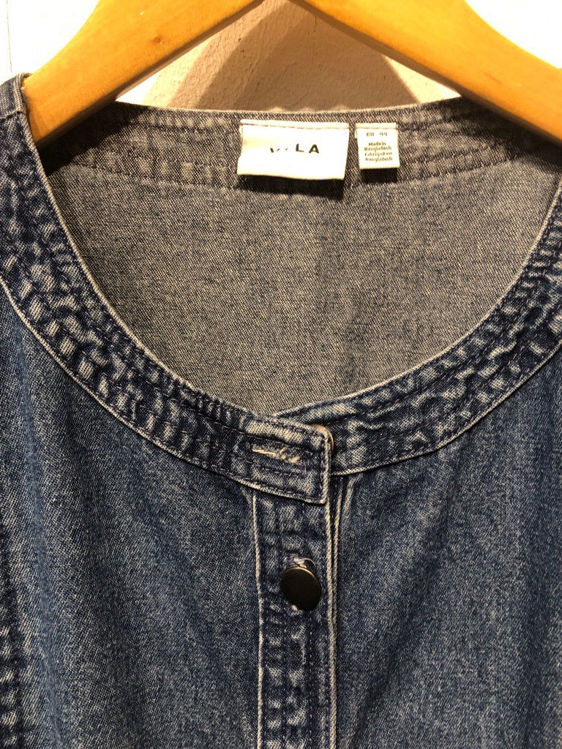 Billede af VILA, Denim kjole