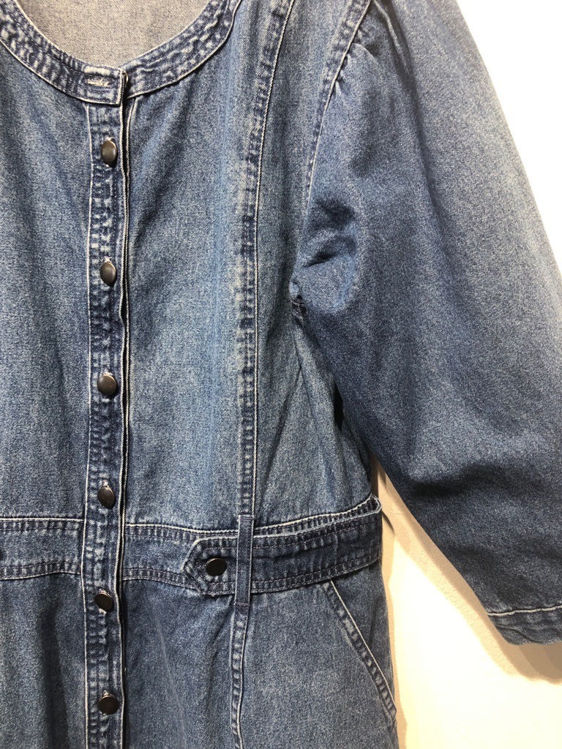 Billede af VILA, Denim kjole