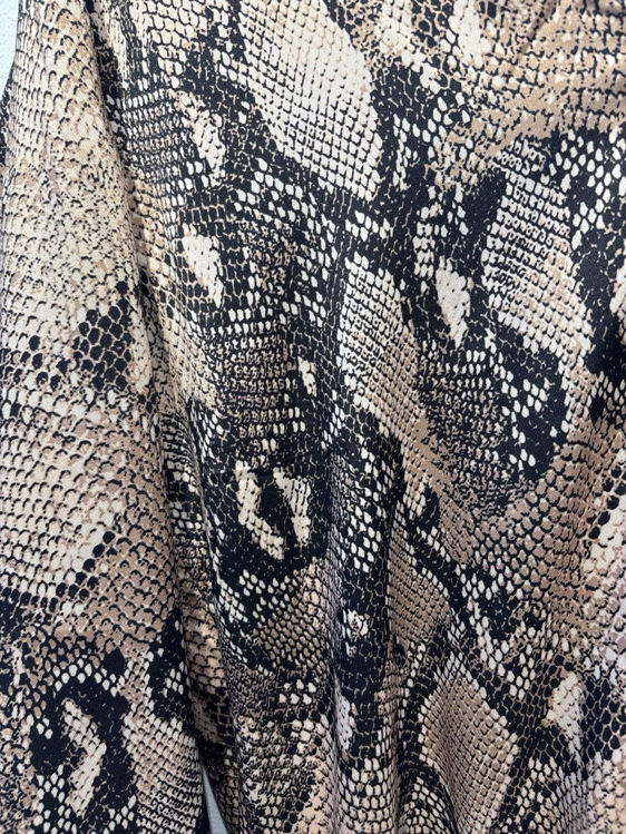 Billede af Leopardkjole