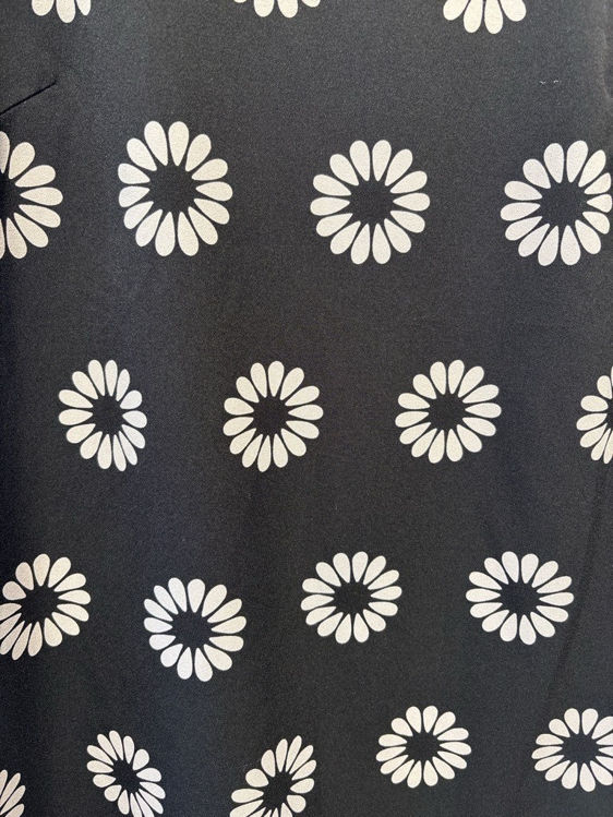 Billede af Blomstret kjole