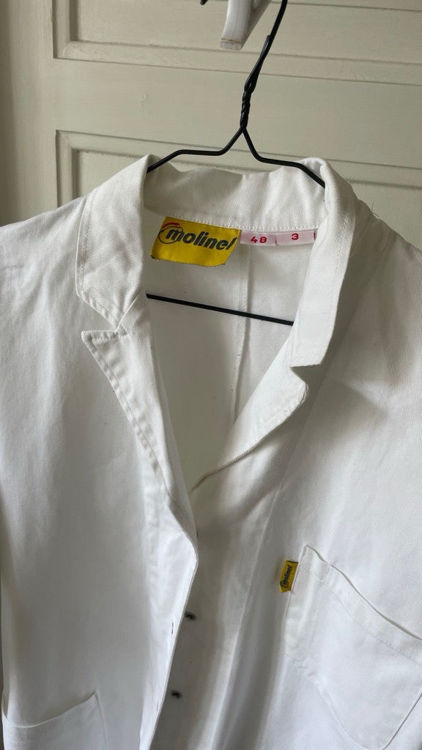 Billede af Molinel Fransk Chore Coat