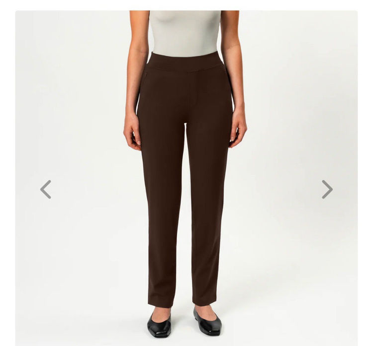 Billede af Ninepine slim pant 