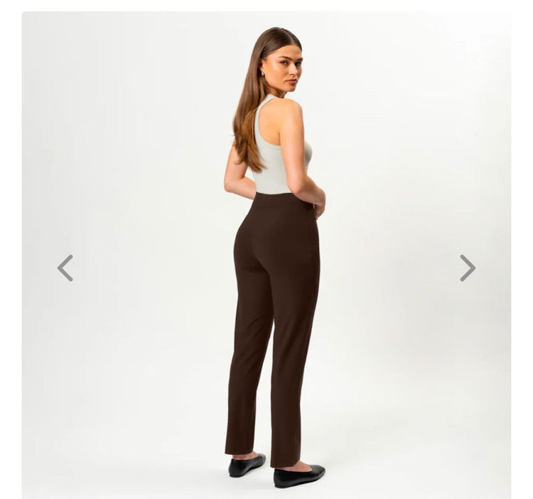 Billede af Ninepine slim pant 