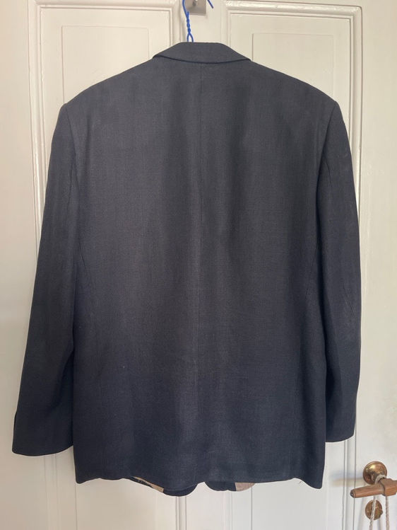 Billede af SAND vintage hørjakke 