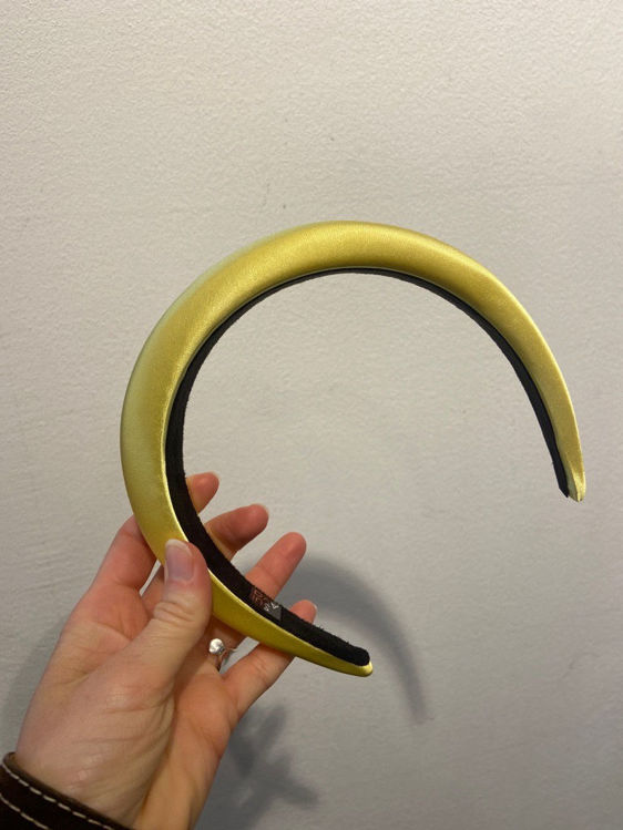 Billede af SuiAva hårbøjle gul