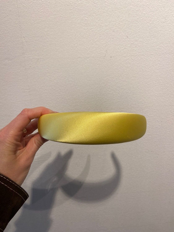 Billede af SuiAva hårbøjle gul