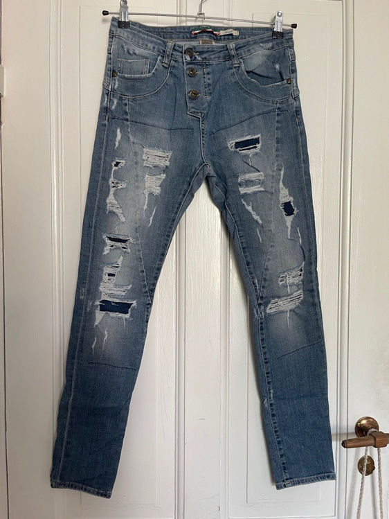 Billede af Italiensk Please jeans 