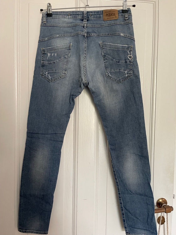 Billede af Italiensk Please jeans 