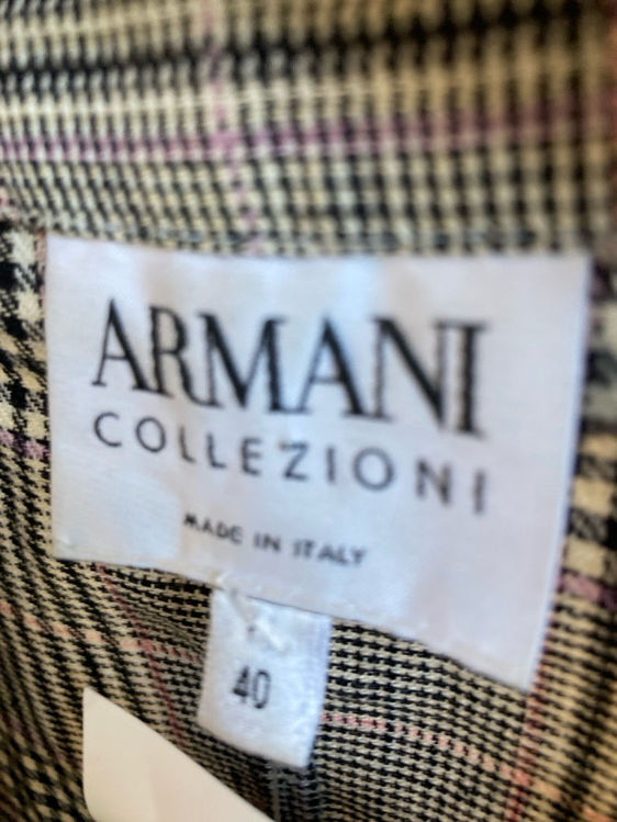 Billede af Cropped Armani