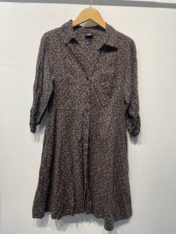 Billede af H&M skjorte-kjole