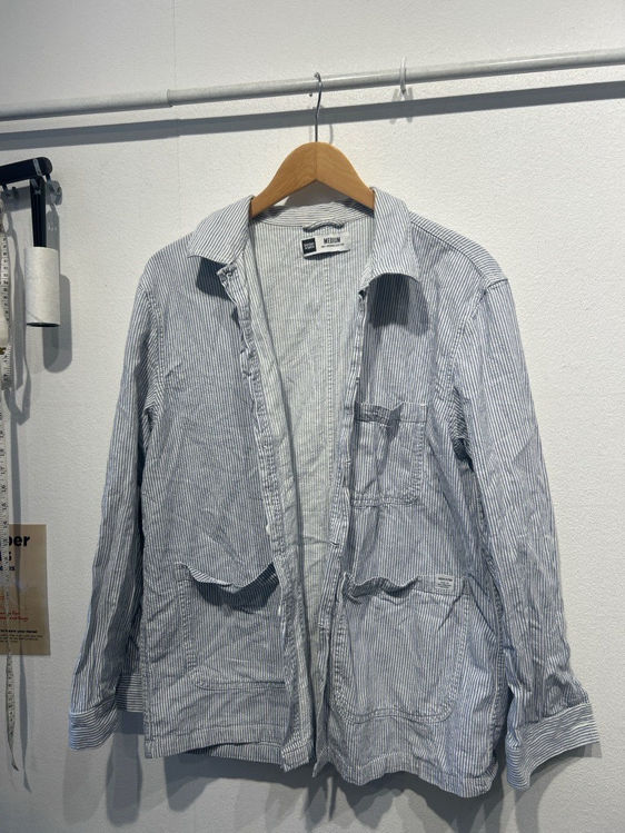 Billede af Dedicated Cotton shirt 