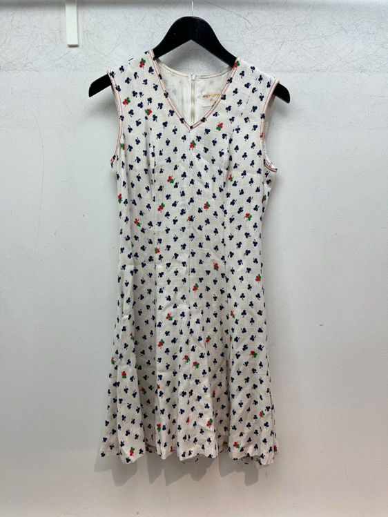 Billede af Vintage tennis kjole 