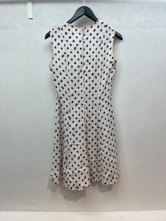 Billede af Vintage tennis kjole 