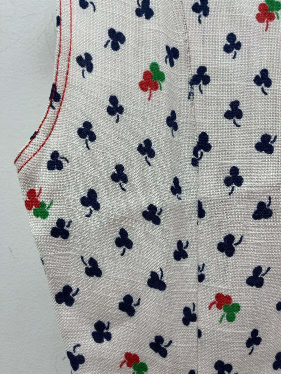 Billede af Vintage tennis kjole 