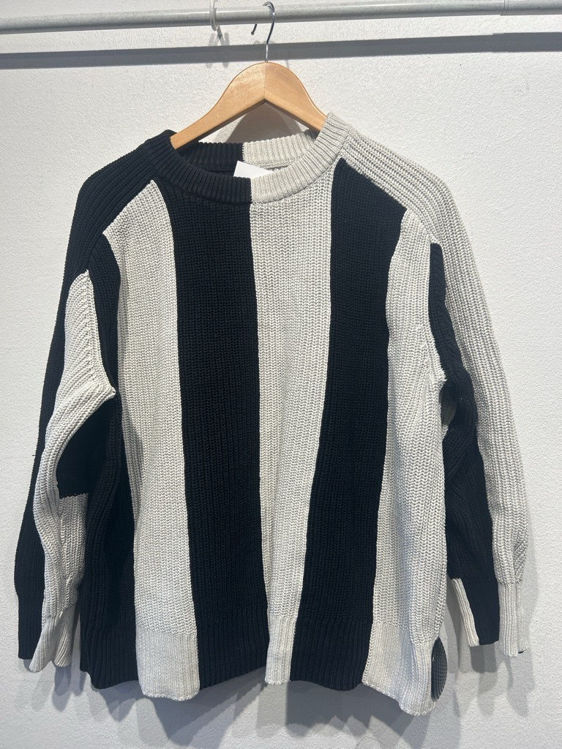 Billede af Striped Arket Jumper 