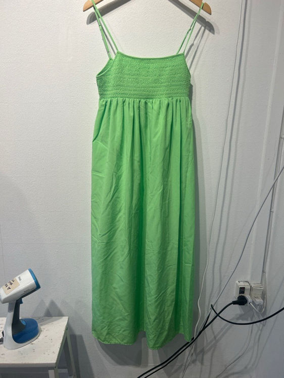 Billede af Green Zara Dress  
