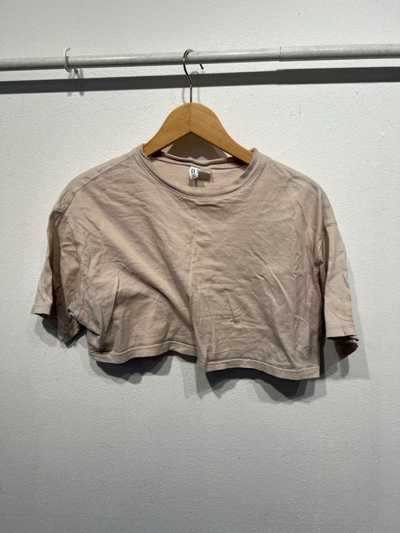 Billede af Cropped t-shirt