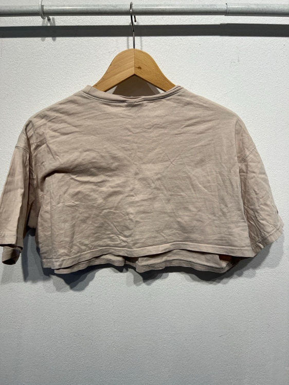 Billede af Cropped t-shirt