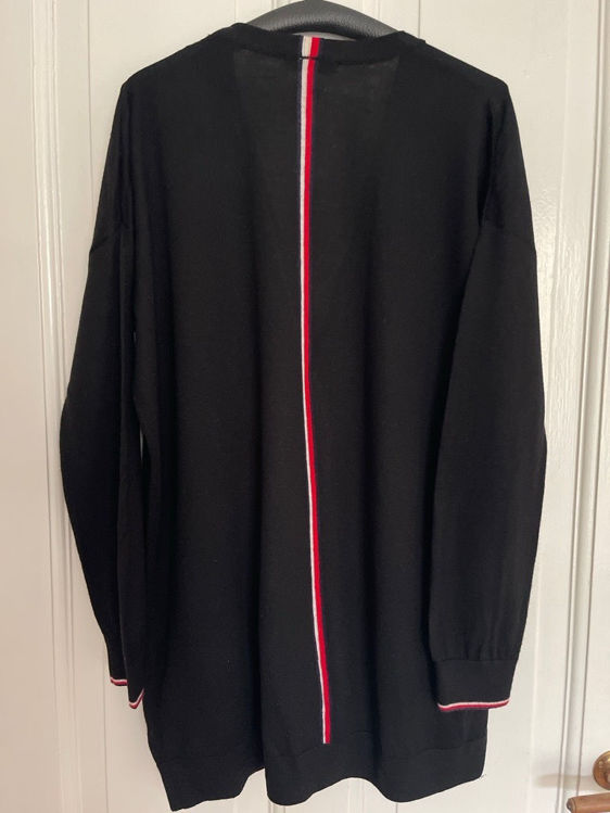 Billede af Tommy Hilfiger uld cardigan 