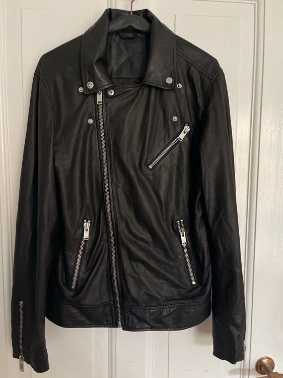 Billede af SELECTED HOMME SKIND JAKKE