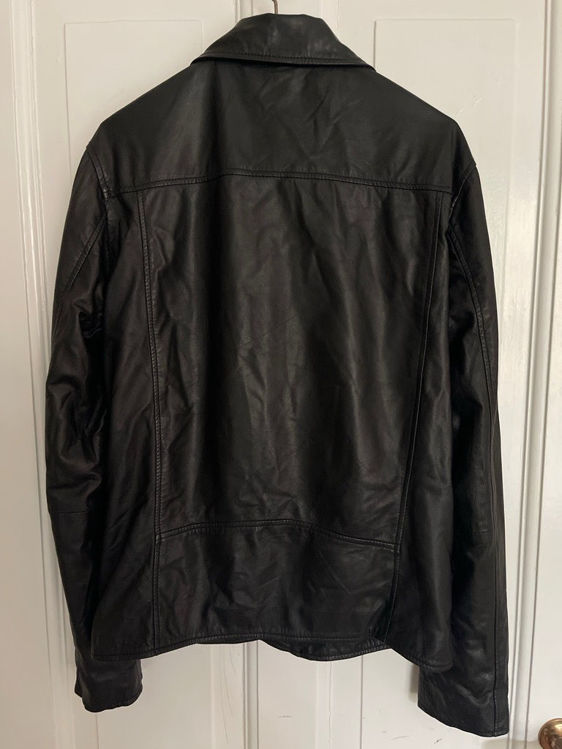 Billede af SELECTED HOMME SKIND JAKKE