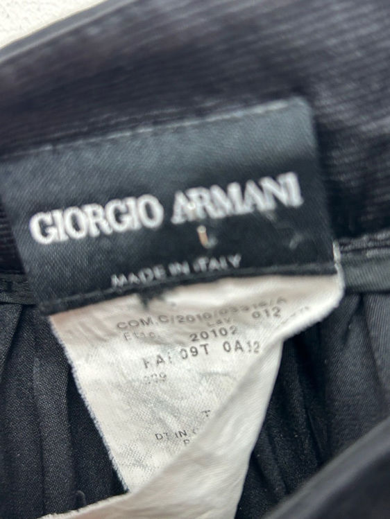 Billede af Giorgio Armani