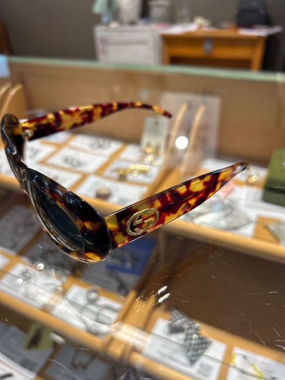 Billede af Gucci solbriller