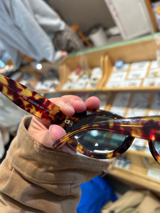 Billede af Gucci solbriller