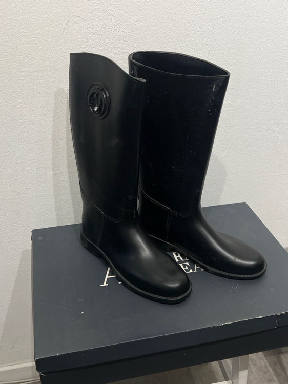 Billede af Armani støvler 