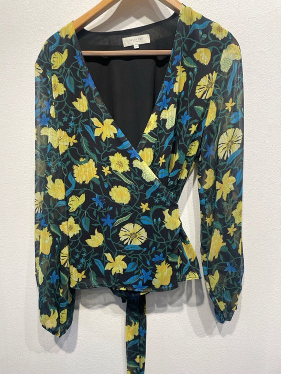 Billede af Selected bluse