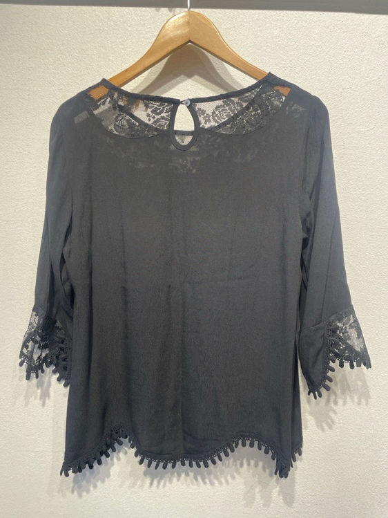 Billede af Cream bluse 