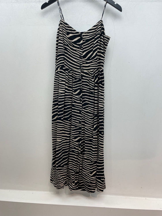 Billede af Hm zebra kjole 