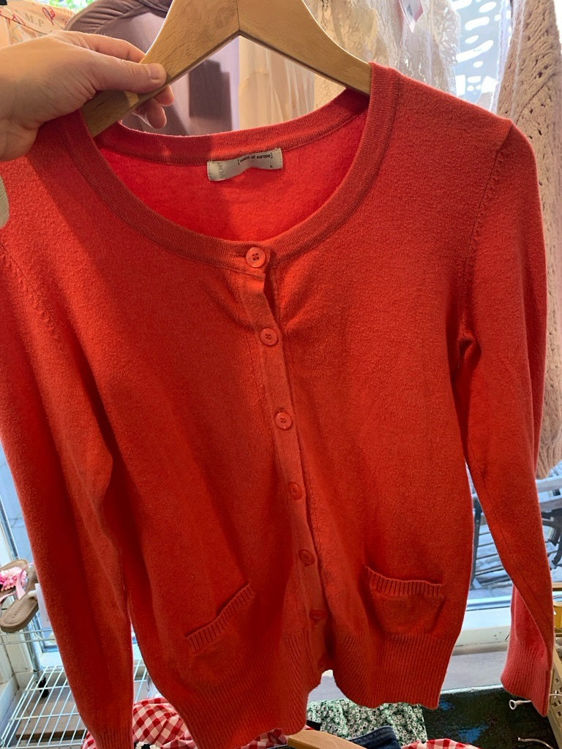 Billede af Voice of Europe, corail cardigan