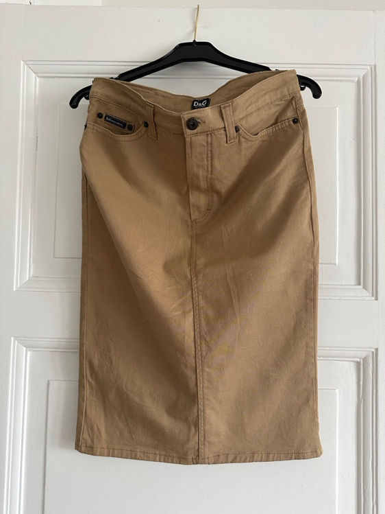 Billede af D&G nederdel