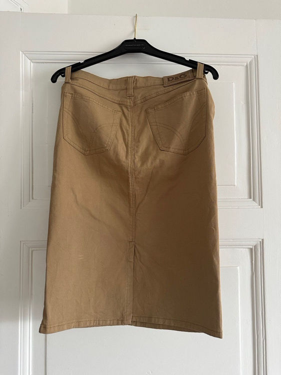 Billede af D&G nederdel